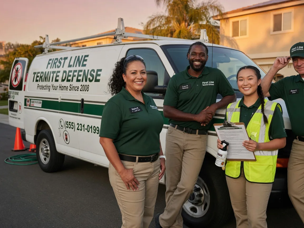 Termite Treatment company in Barnesville, MD
